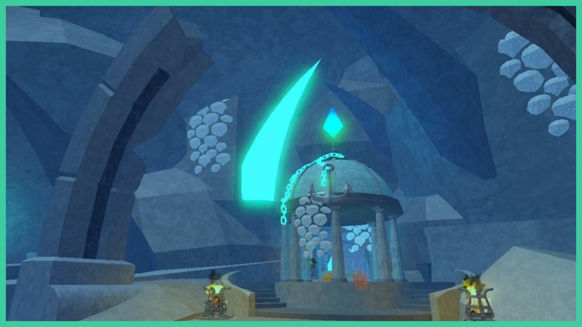 Fisch Seraphic Rod Guide - Stats, Passive Ability, And Obtainment