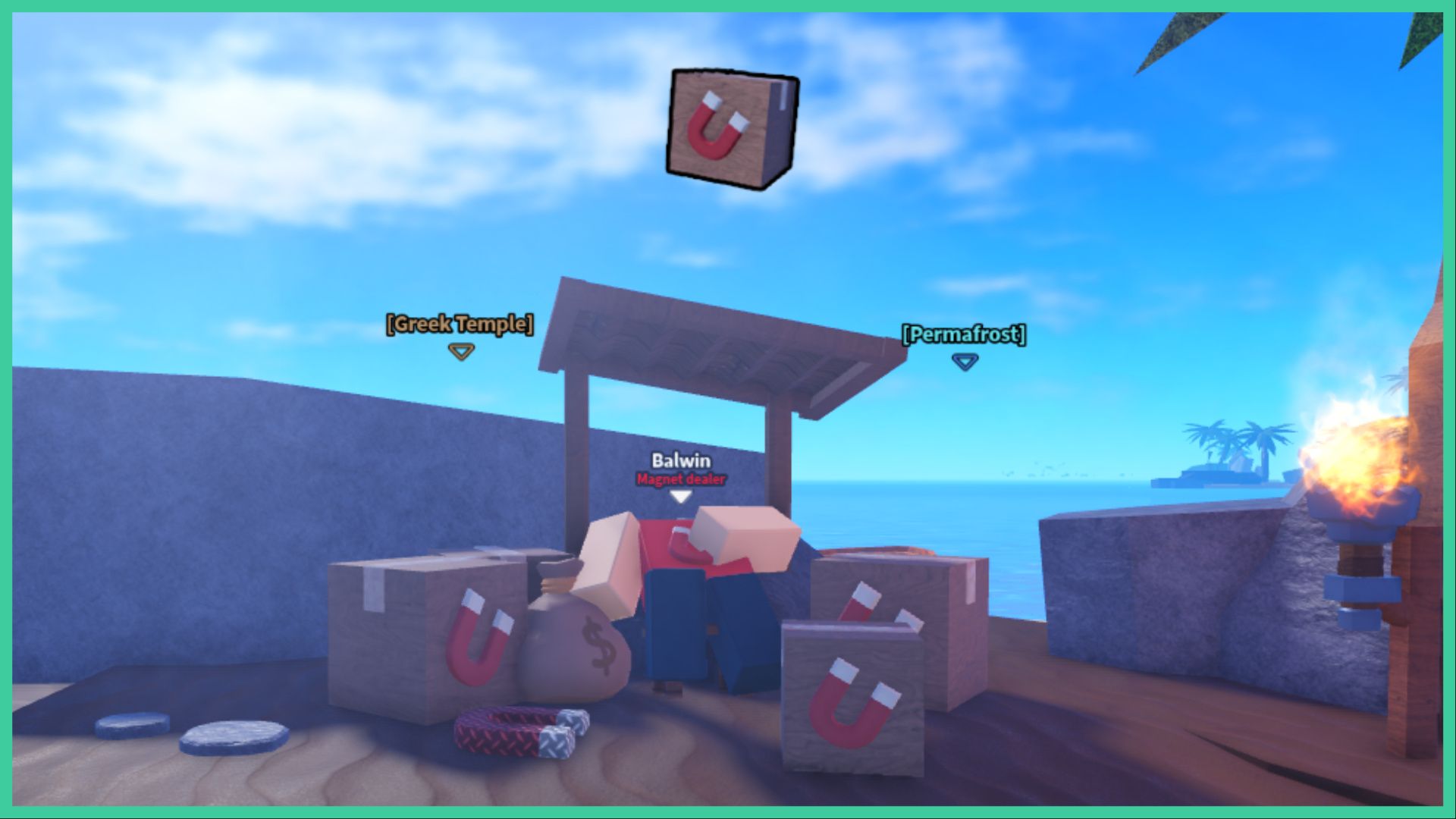 Dig It Magnets - Buffs, Magnet Boxes, and Magnet Shovels