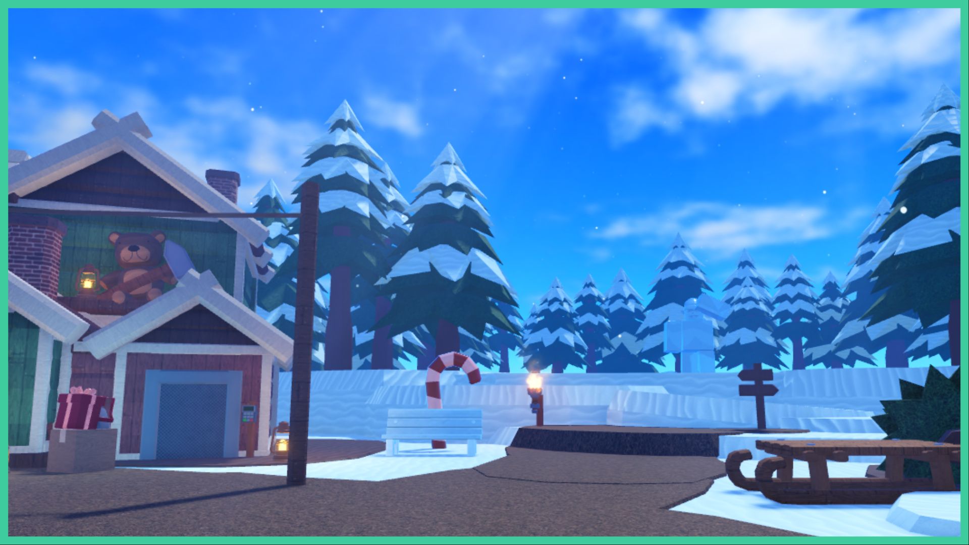 Dig It Permafrost Collection - and Shovel Buffs!