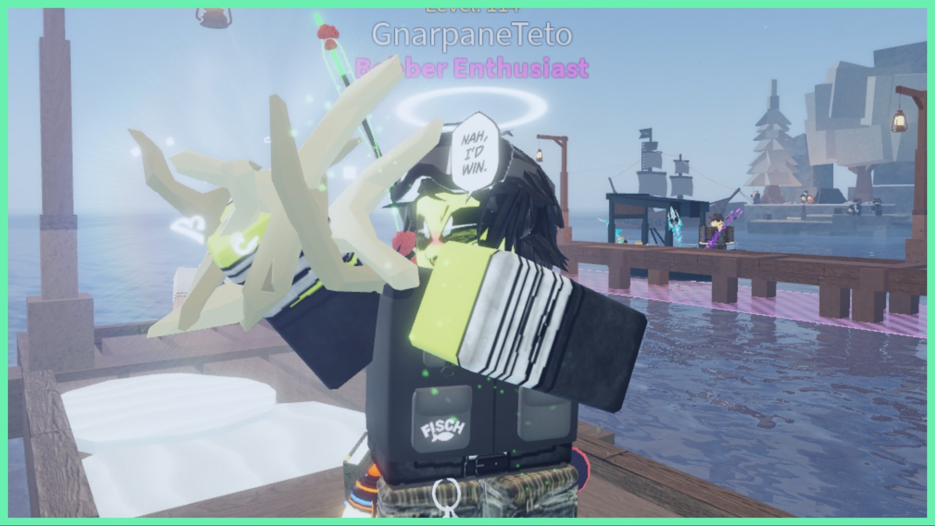 Fisch Algae Guide - Dr Glimmerfin's Golden Tide Quest and Rewards!