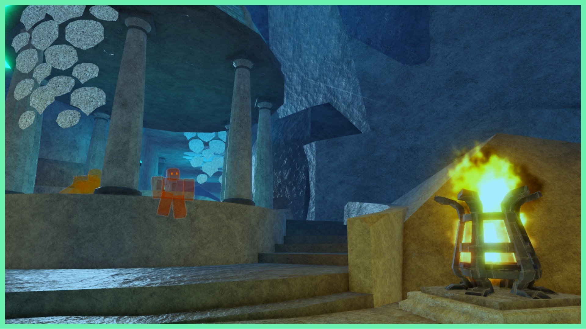 Fisch Ancient Kraken - How To Catch The Secret Fish!