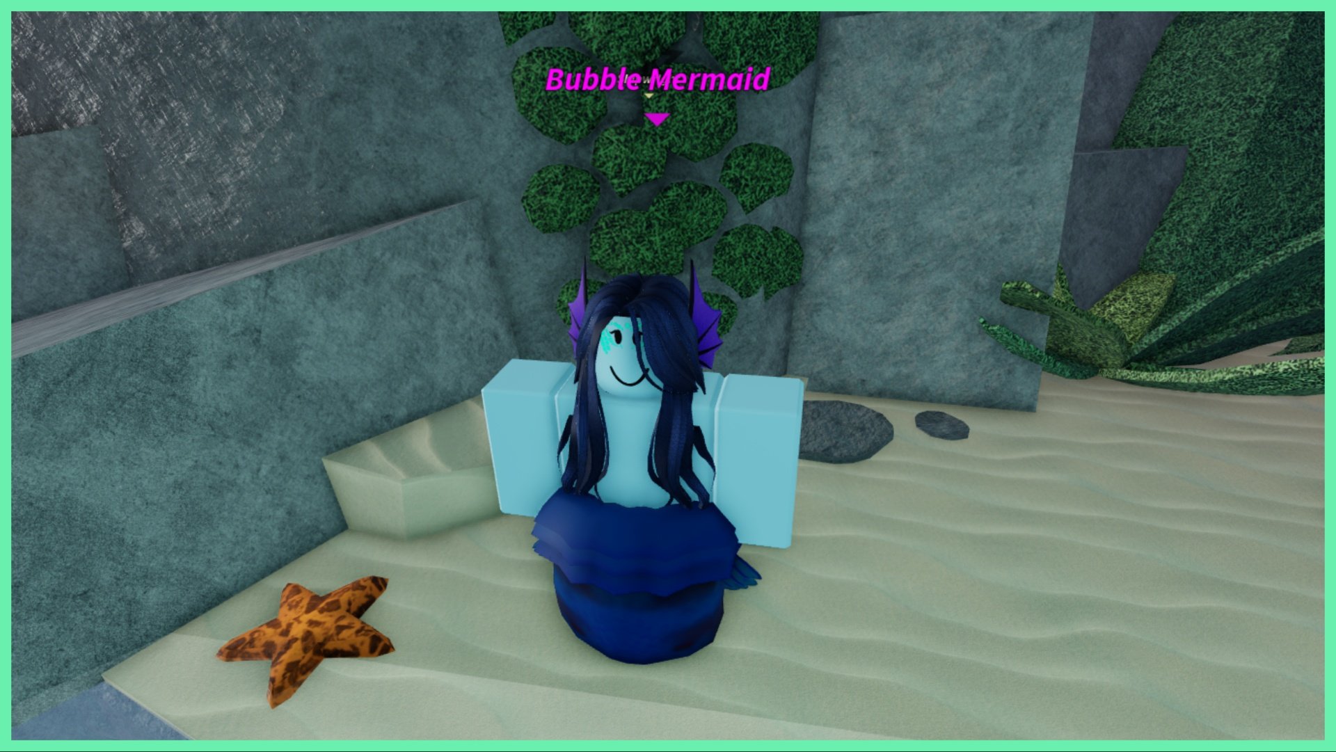 Fisch Bubble Mermaid - Obtaining Resin and the Water Bubble!