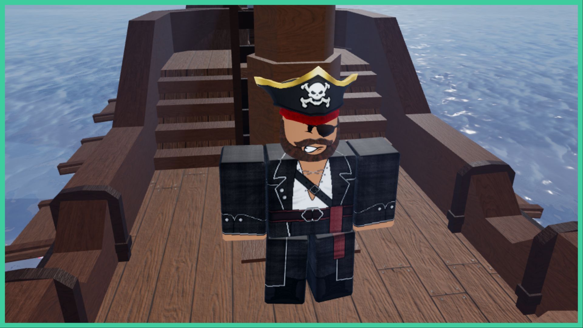 Fisch Captain Neptune Quest - Location and Rewards
