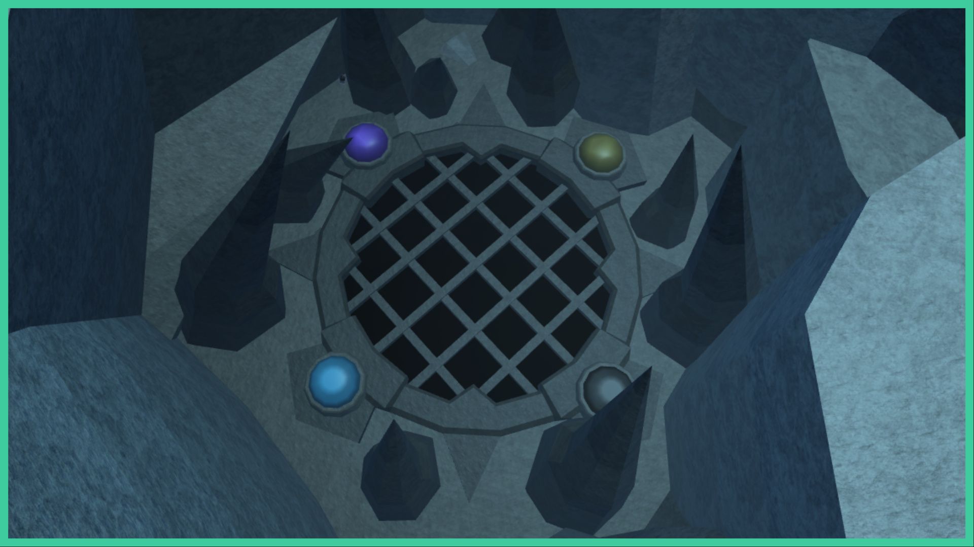 Fisch Kraken Rod - Kraken Pool Puzzle Solution