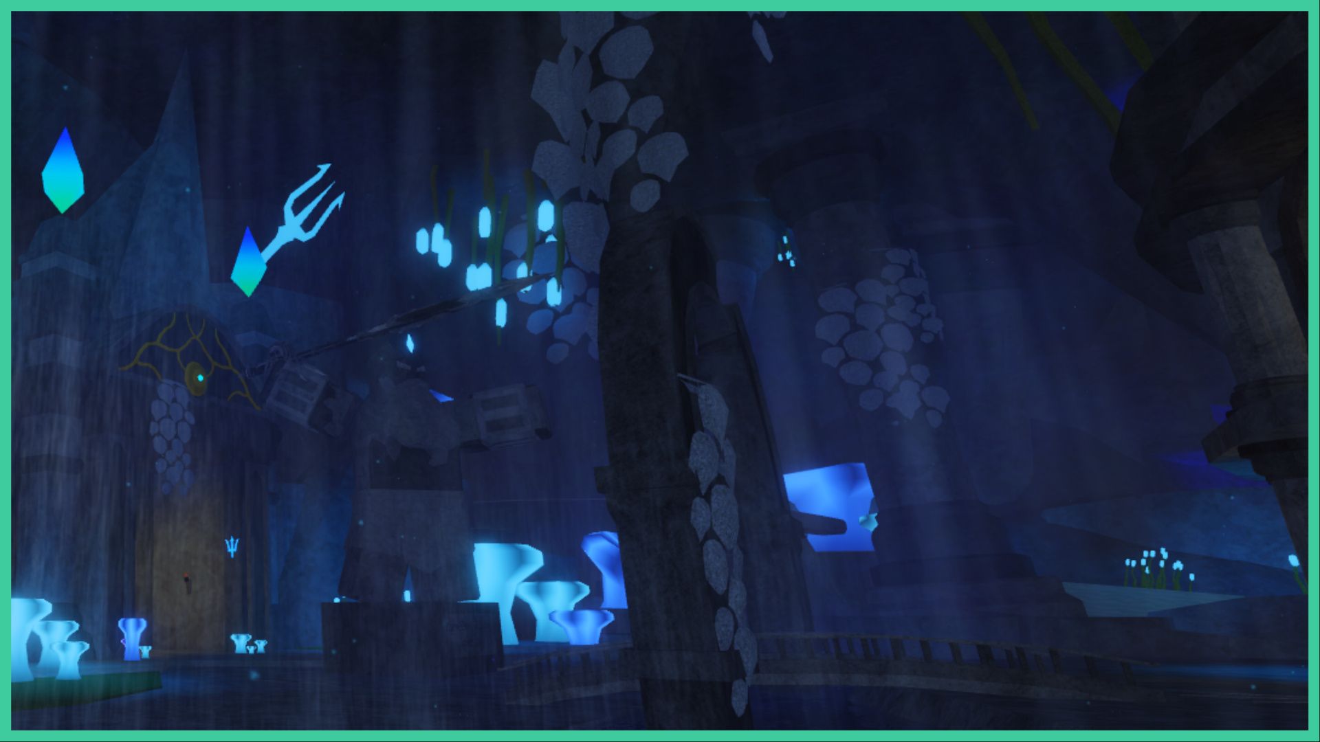 How to Find Fisch Resin - Bubble Mermaid Quest!