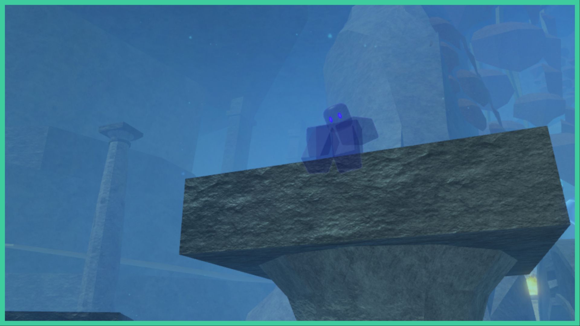 Fisch Studded Mutation - Brick Rod Exclusive!