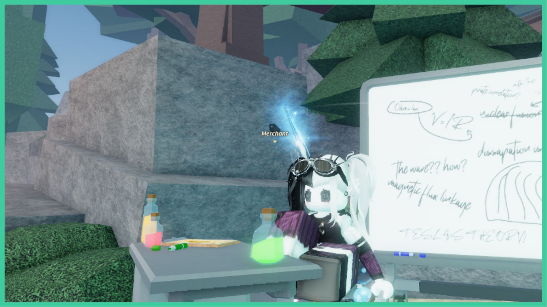 Fisch Sunken Chests Guide - Rewards and Locations