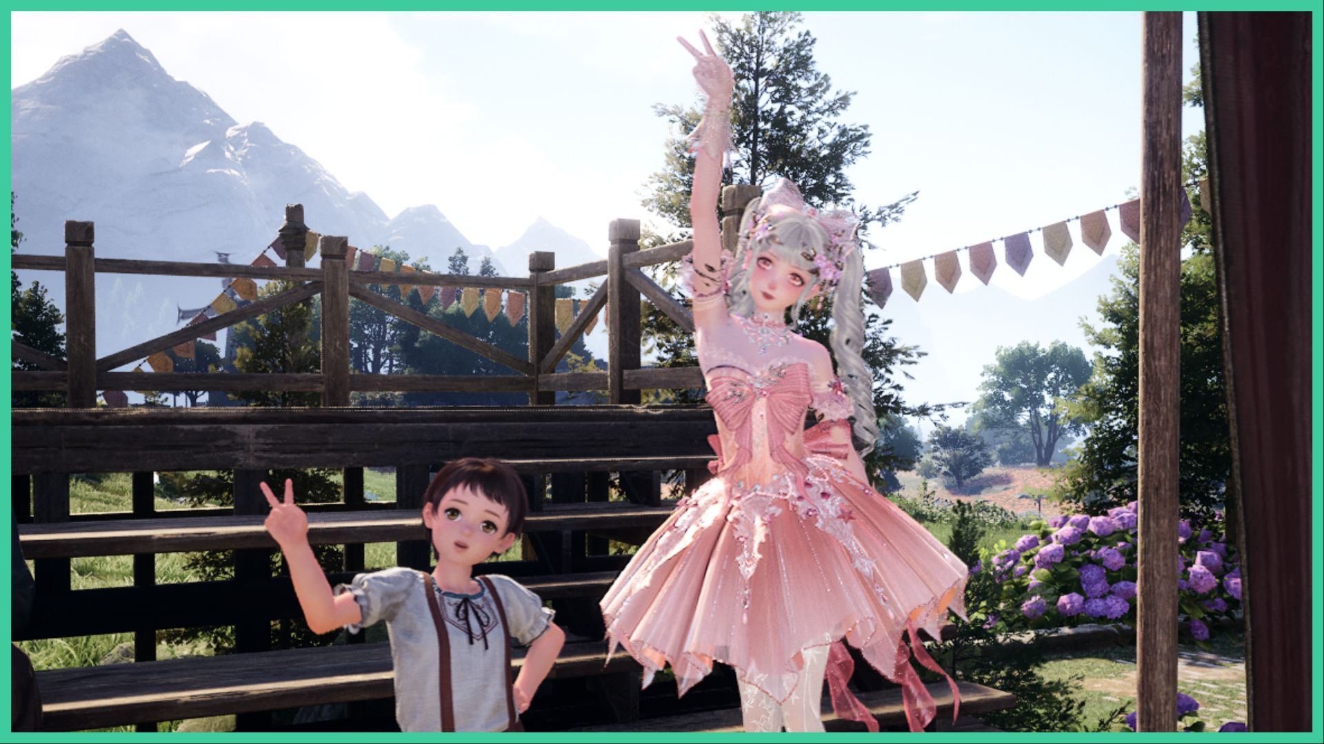Infinity Nikki Peysi Location - Deft Exuberance Solution