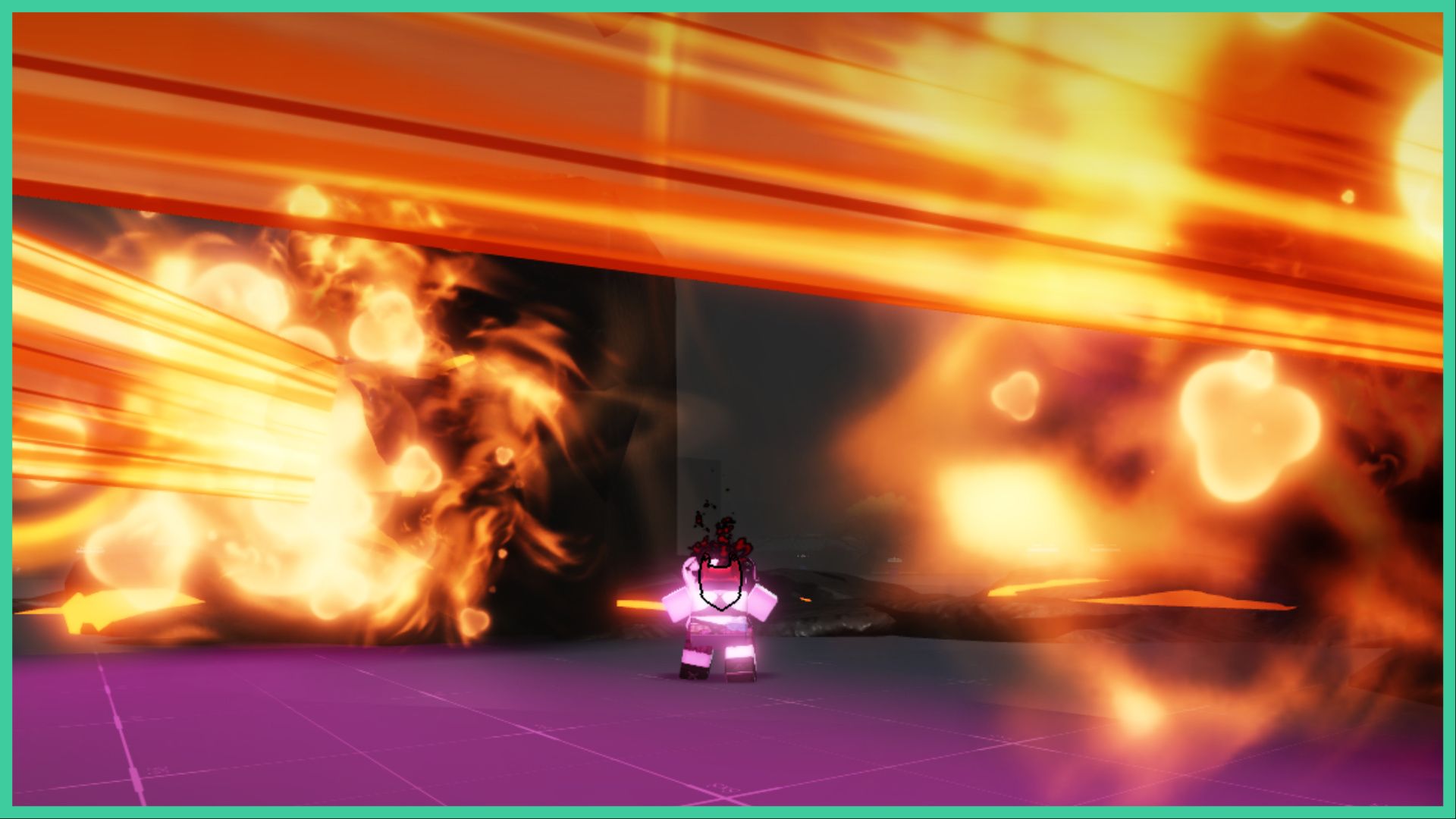 Jujutsu Infinite Volcano - Innate Technique and Jogo Boss