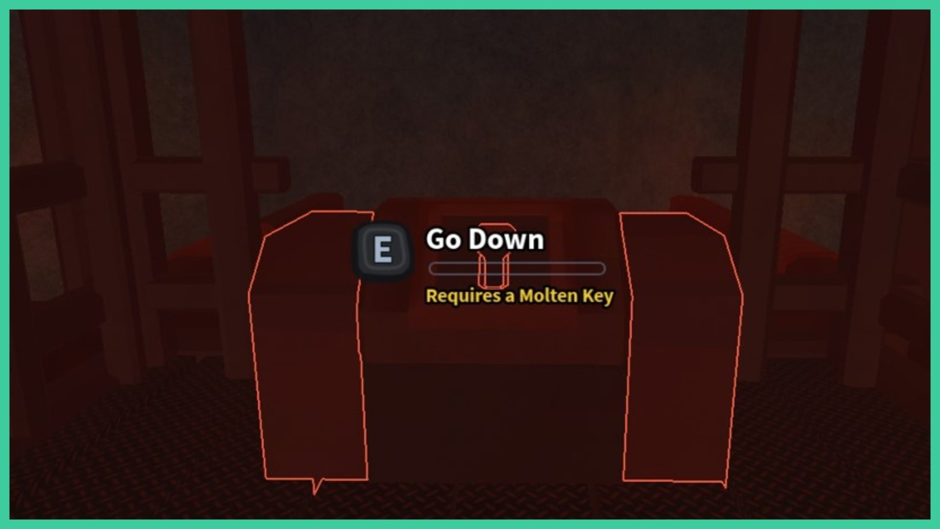 Dig It Molten Key Guide - How To Obtain And What It Does