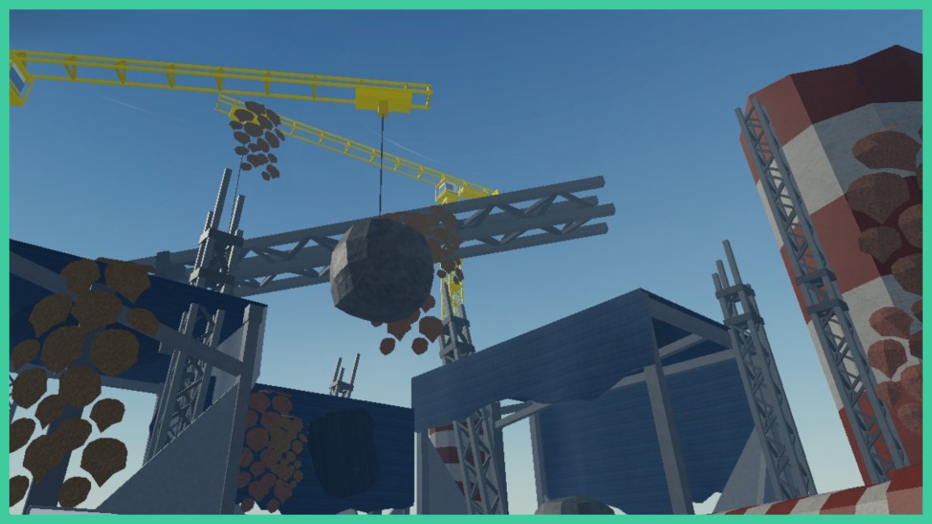 How To Get To The Top Of The Oil Rig In Fisch