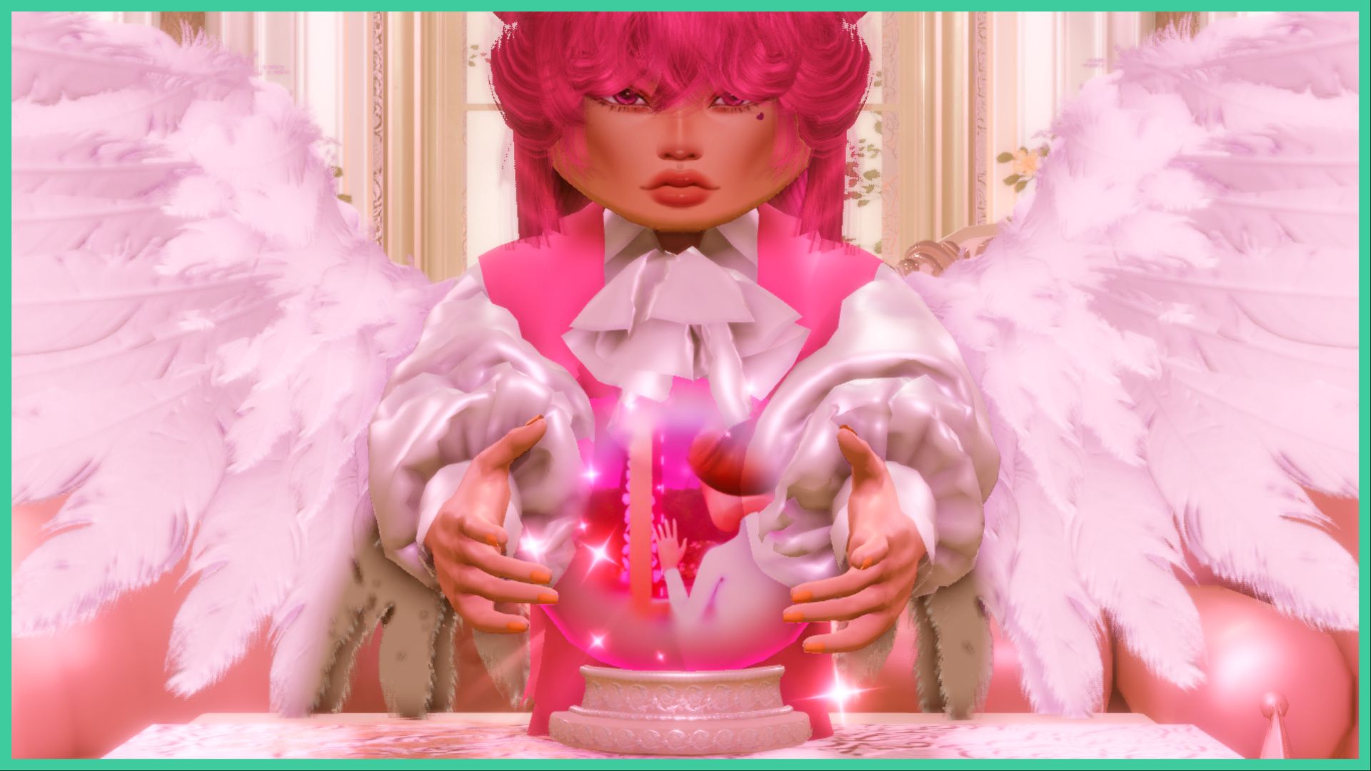 Dress to Impress Valentine's Quest - All Rewards and Tasks