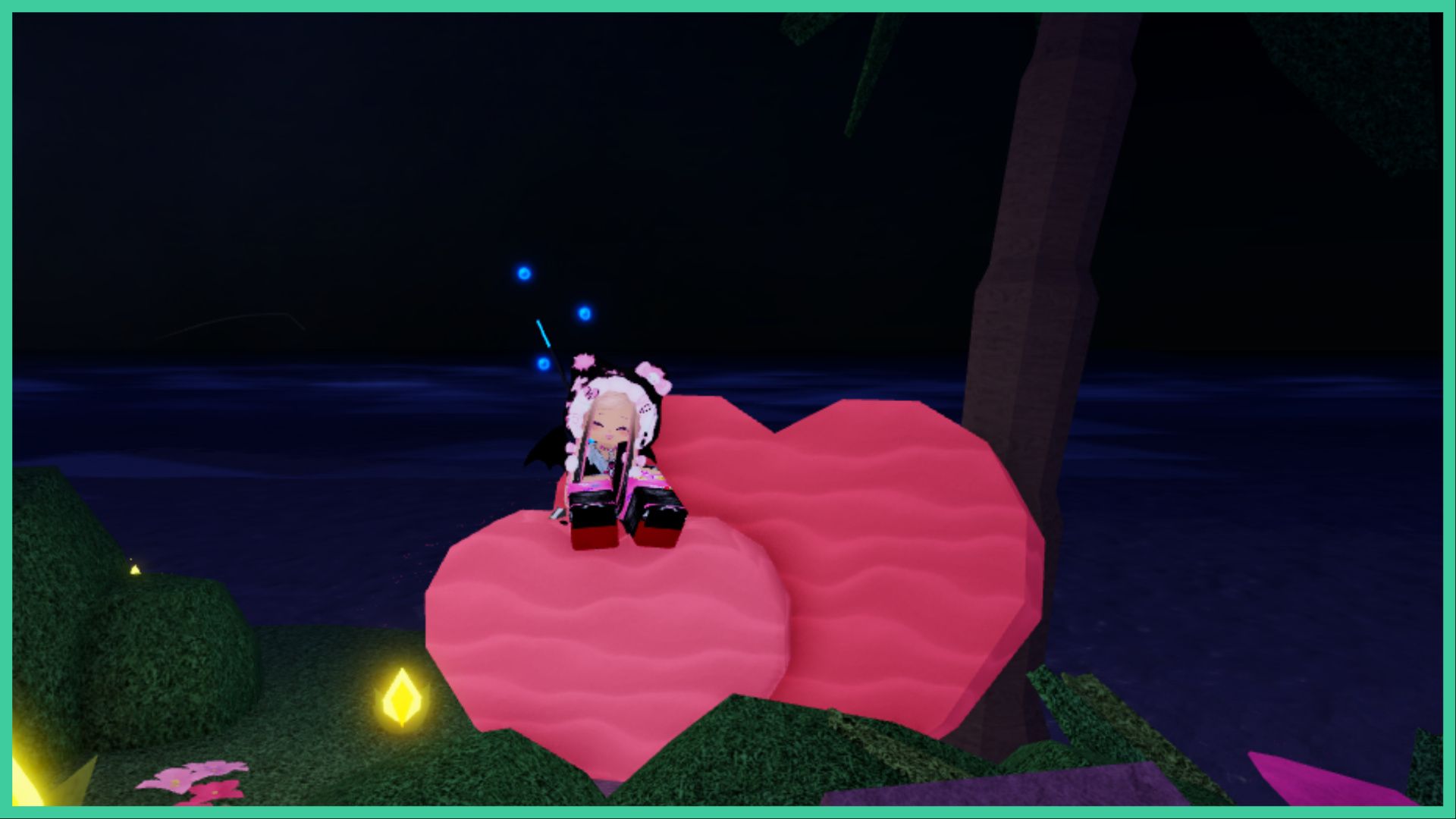 How to Catch a Fisch Lovestorm Eel
