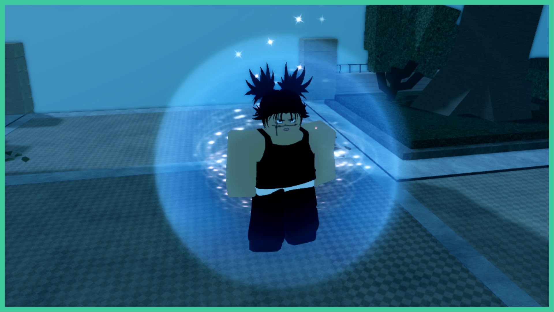 Jujutsu Odyssey Clans - Buffs and Abilities