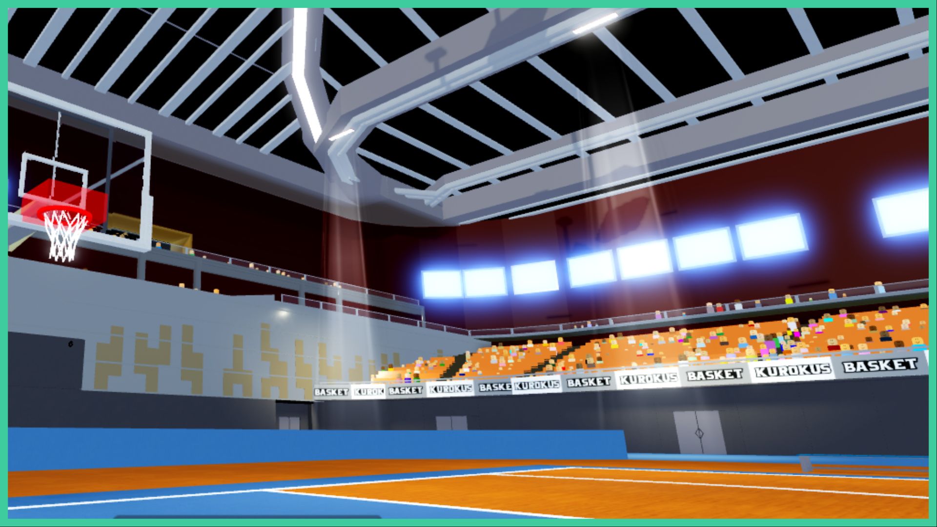 Kuroku's Basket Showdown Zone Tier List - Best Zones
