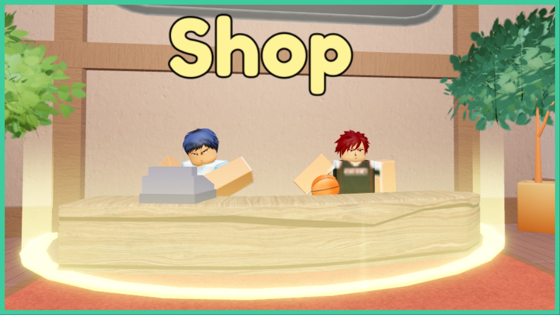 Kuroku's Basket Showdown Zones - All Buffs