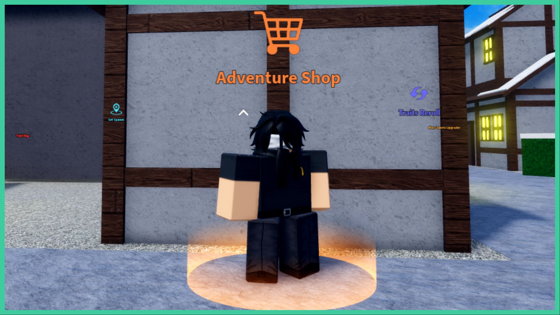 Verse Piece Adventure Shop - Location and Stock!