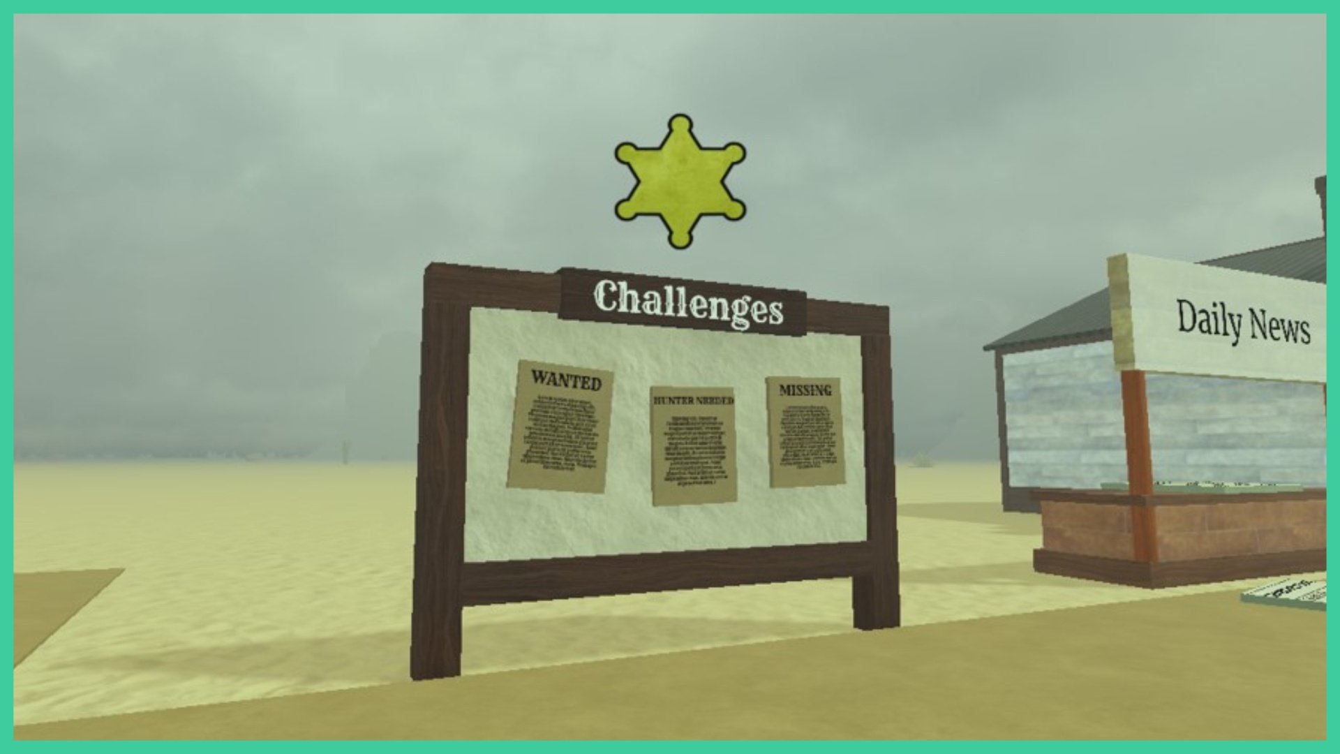 Dead Rails Challenges Guide - How To Complete Challenges and All Rewards