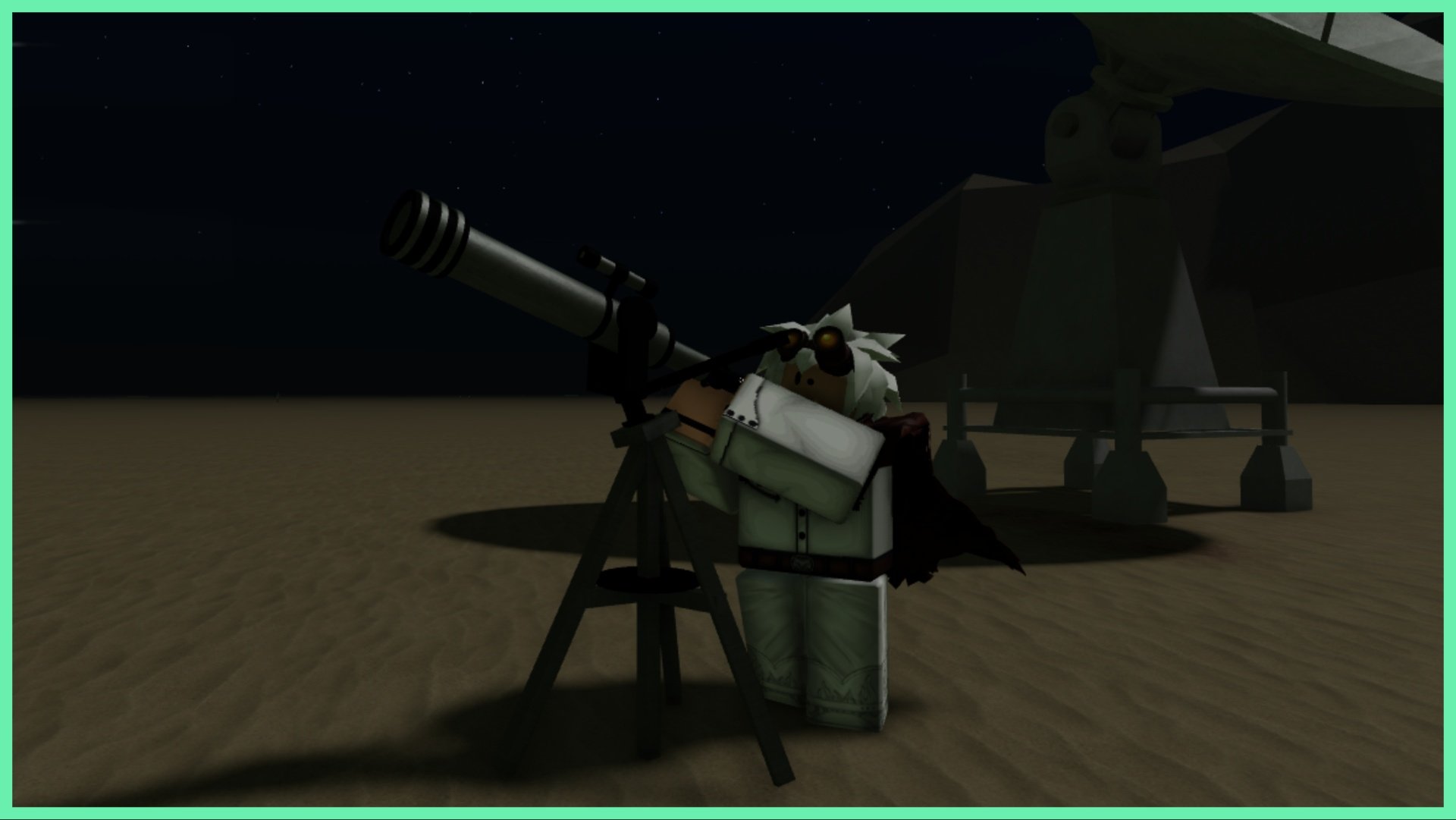 Desert Detectors Meteor Guide - How To Obtain One!