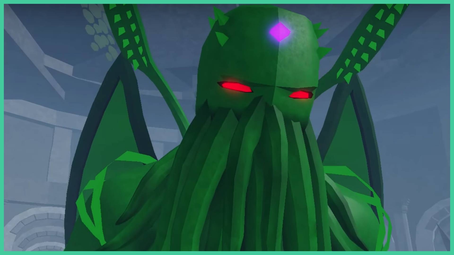 How to Beat the Fisch Cthulu Boss