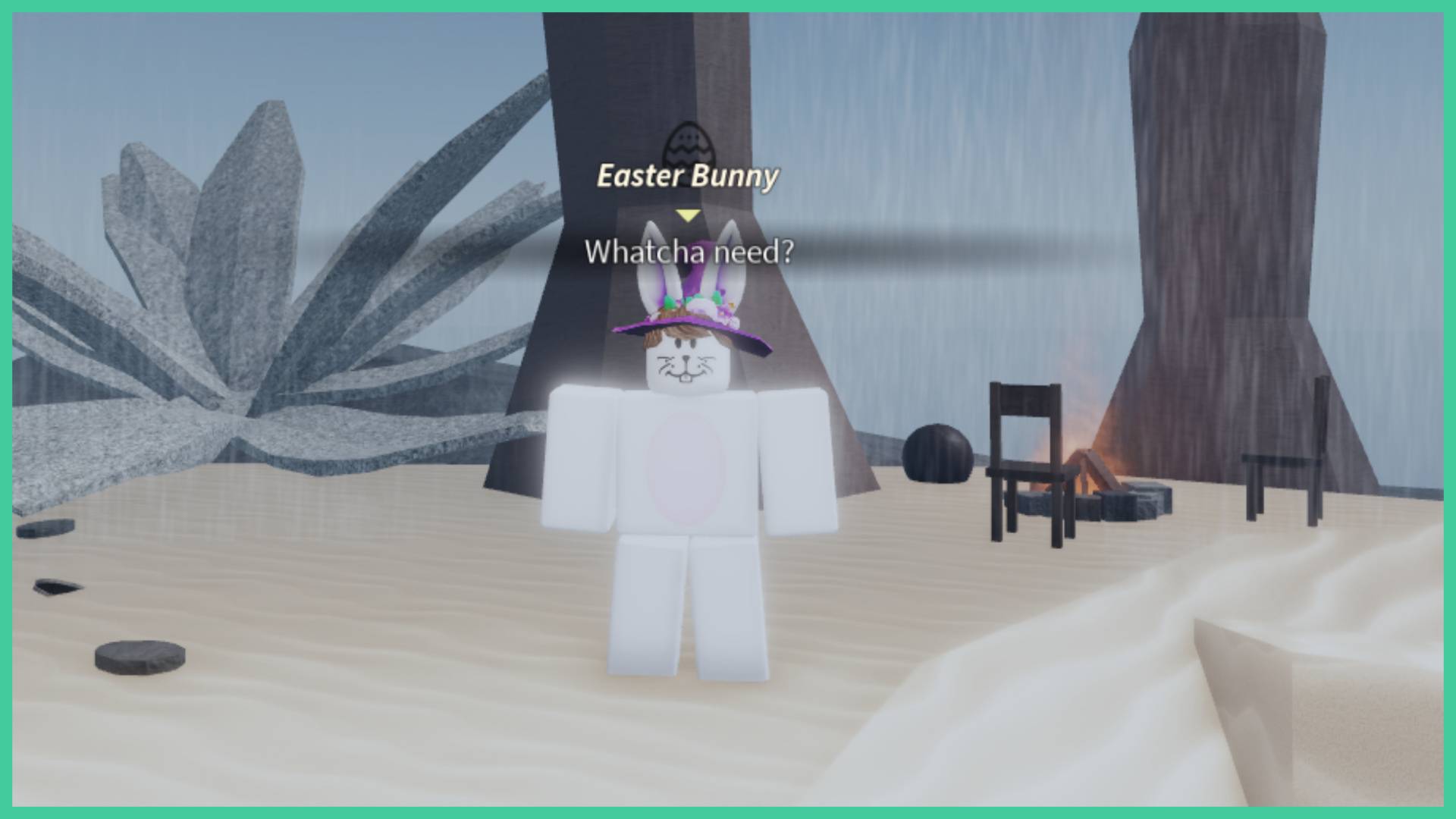 Fisch The Hunt Walkthrough - Rewards, Easter Bunny, and Quests