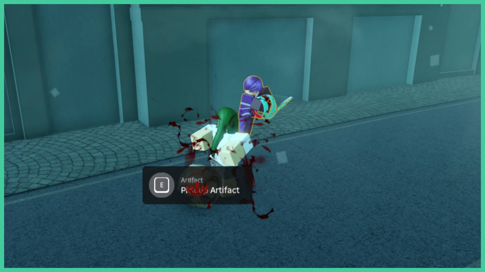 Ghoul RE Crafted Quinque - Crafting Guide!