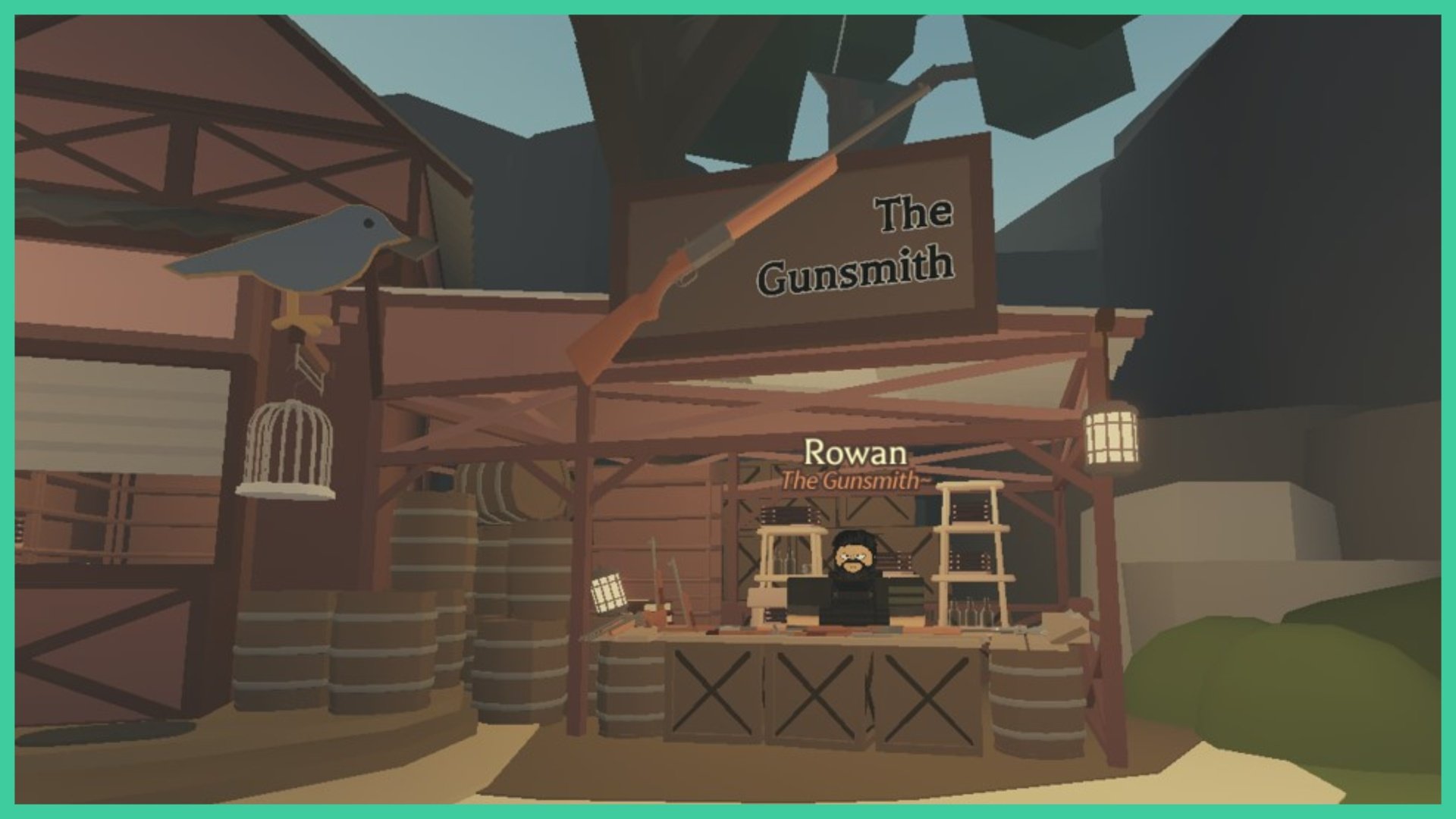 Roblox Beaks Guns Guide - All Guns, Where To Buy, Stats, and Gun Progression