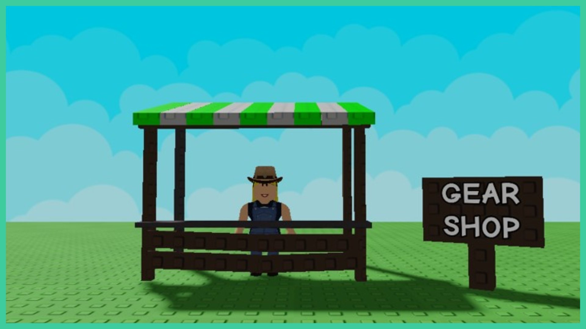 Grow A Garden Gear Guide - Gear Shop and What Each Gear Does
