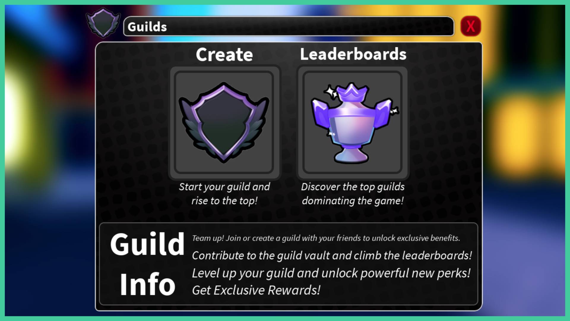 How to Join Arise Crossover Guilds