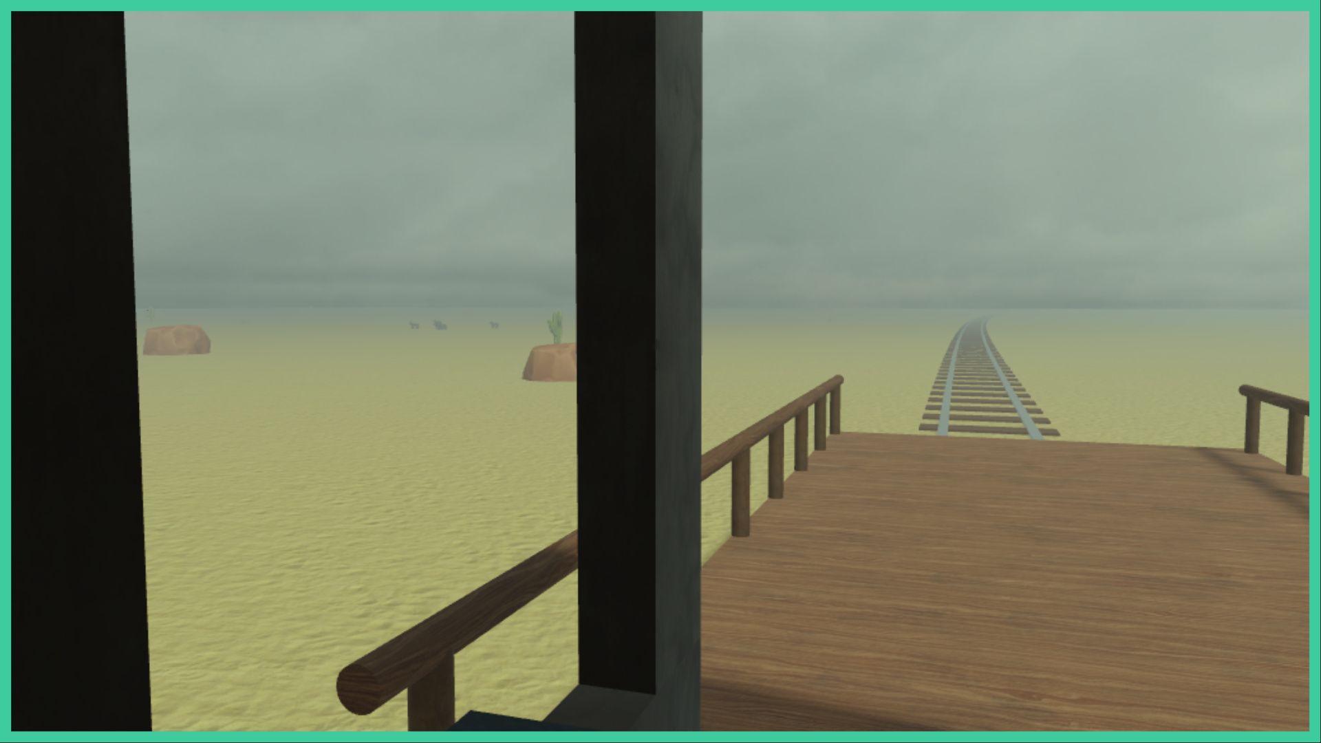 Dead Rails Castle - Loot, Location, and Enemies