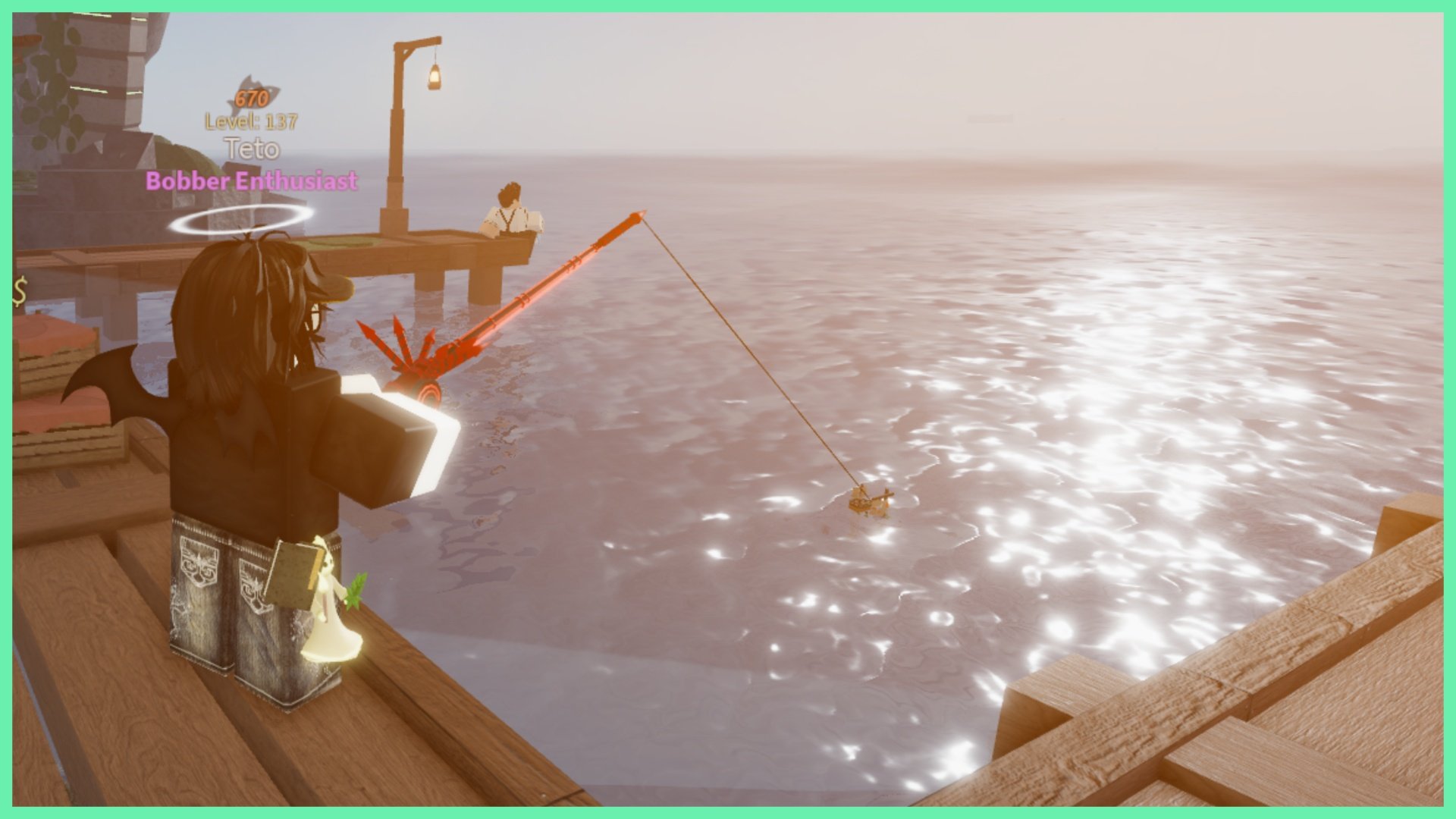 Fisch Blazebringer Rod Guide - META of the Second Sea!