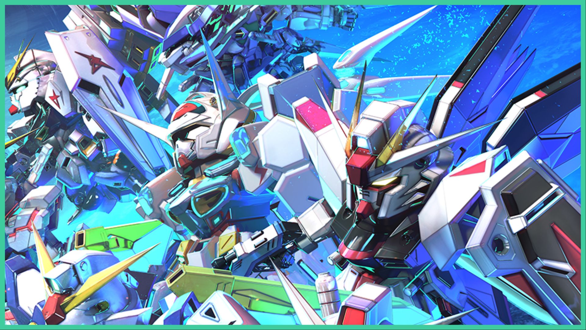 Gundam Generation Eternal Tier List - Best Units