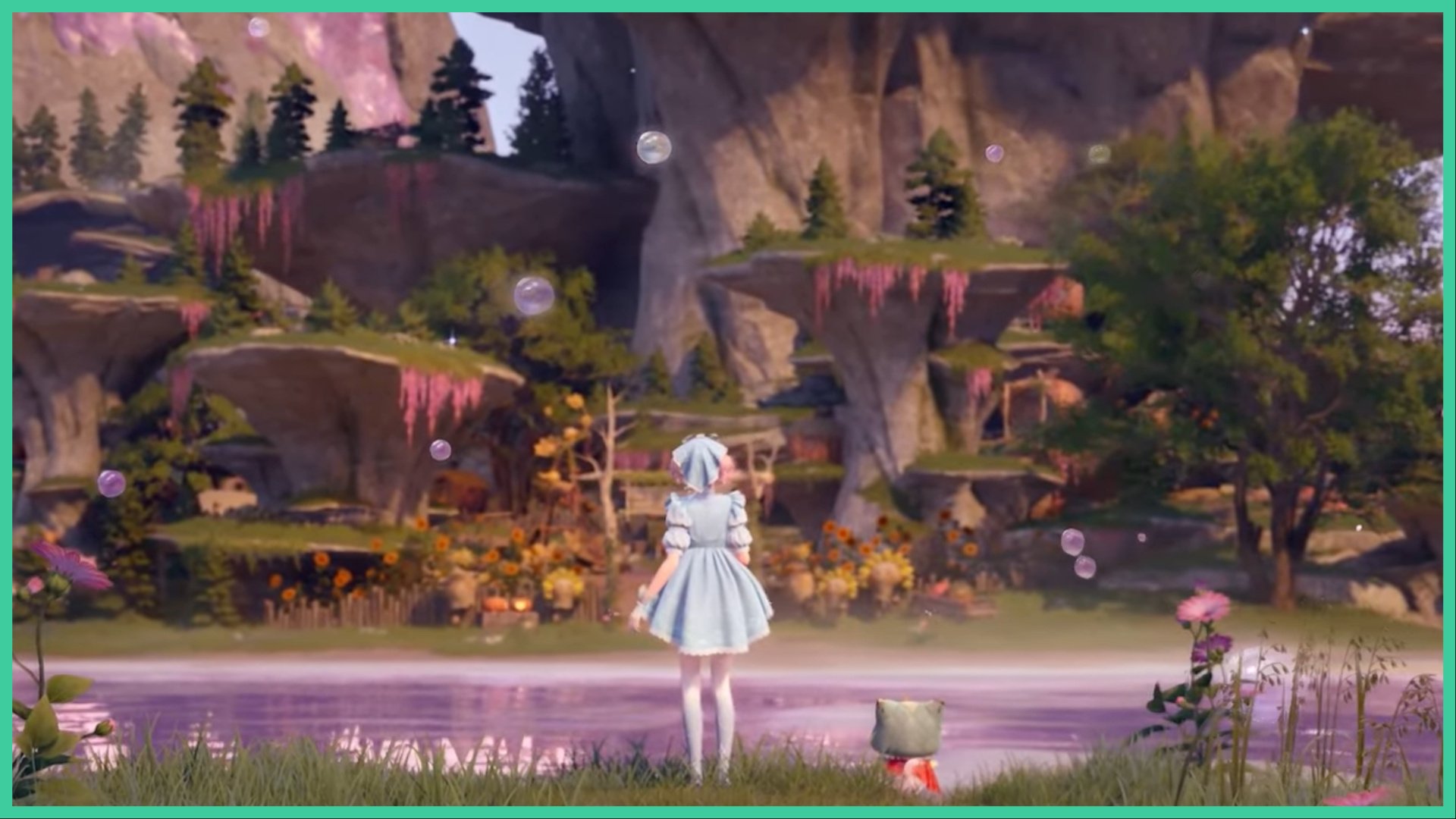 How to Unlock Infinity Nikki Patterns- and Glimmer Threads!