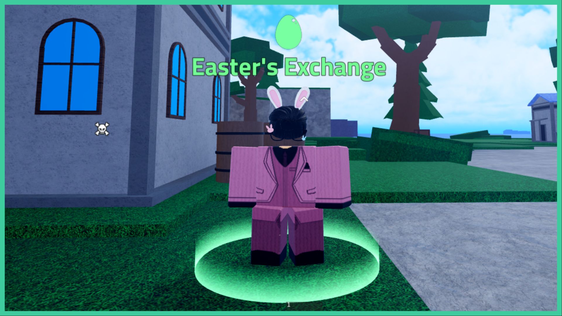 Verse Piece Crimson Cutter - How to Obtain the Easter Sword