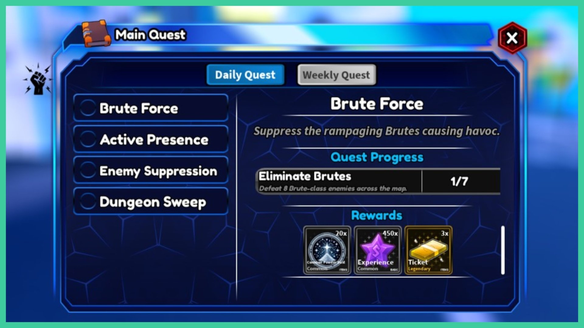 Arise Crossover Quests Guide - Daily, Weekly, and Main Quests