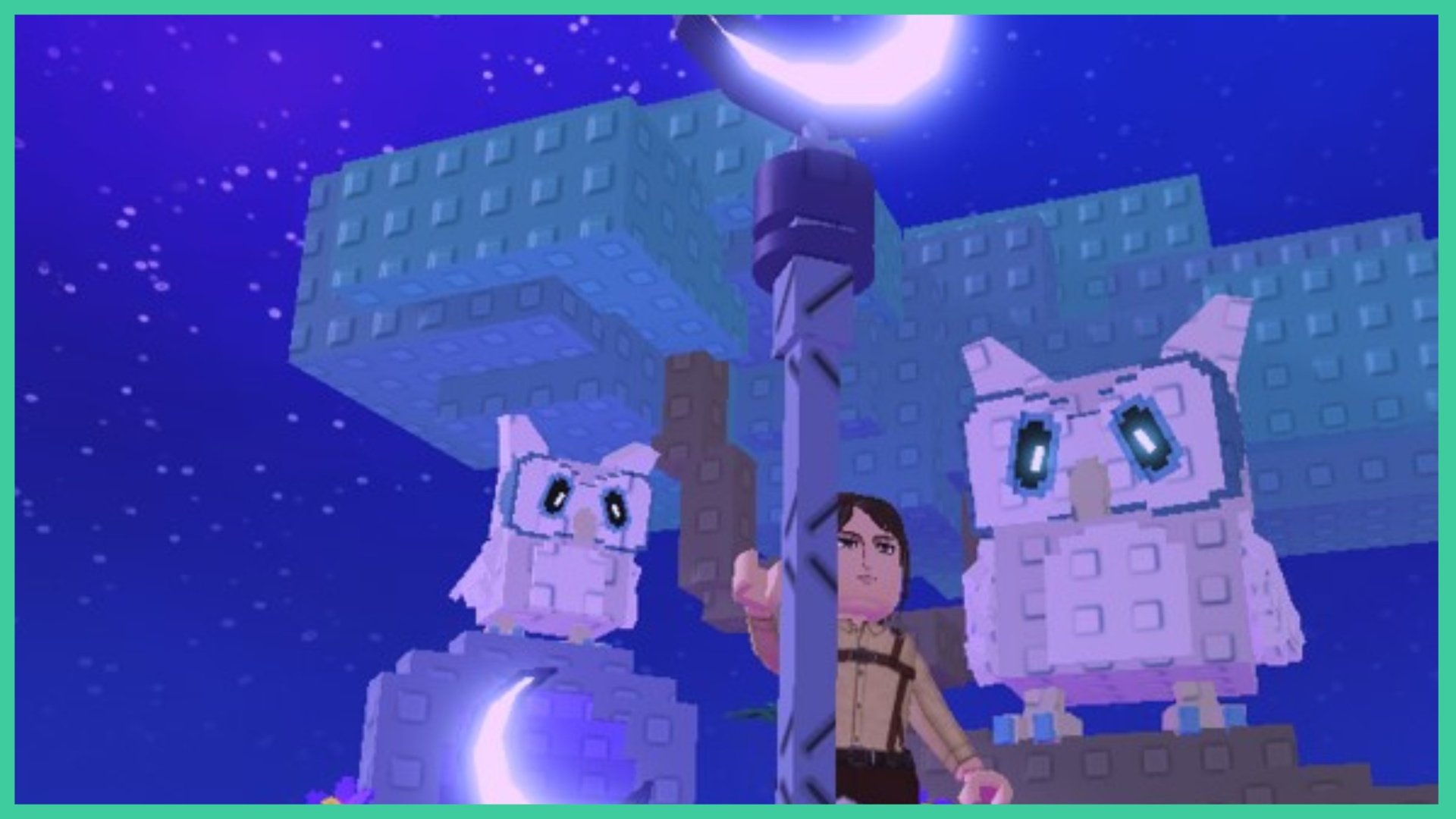 What Does The Night Owl Do in Grow a Garden?
