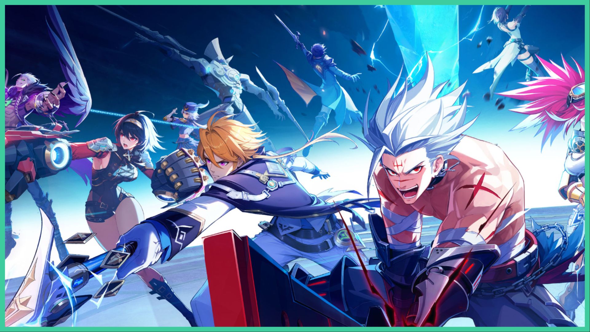 Crystal of Atlan Codes - June, 2025