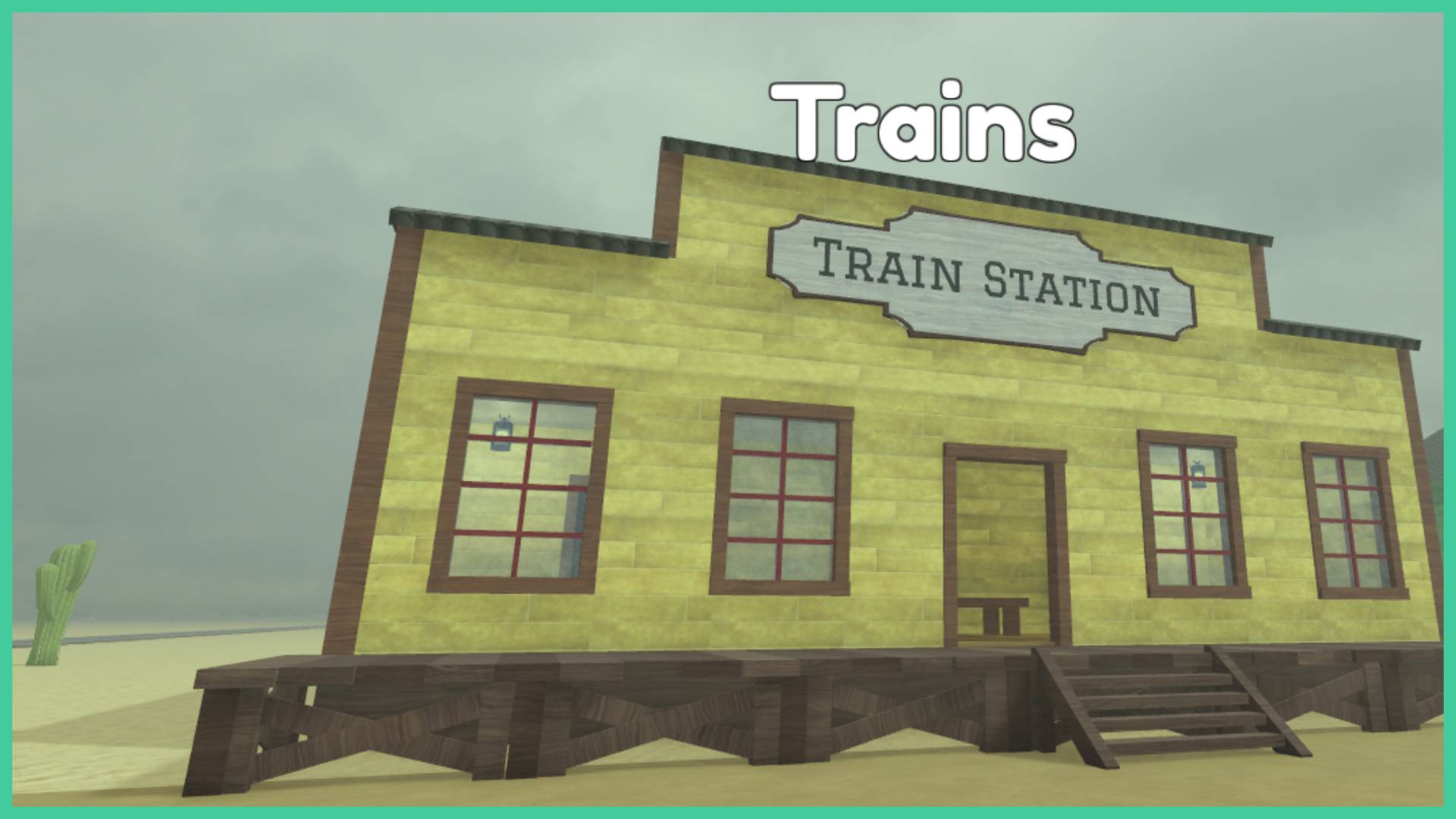 All Dead Rails Trains - Pros and Cons!