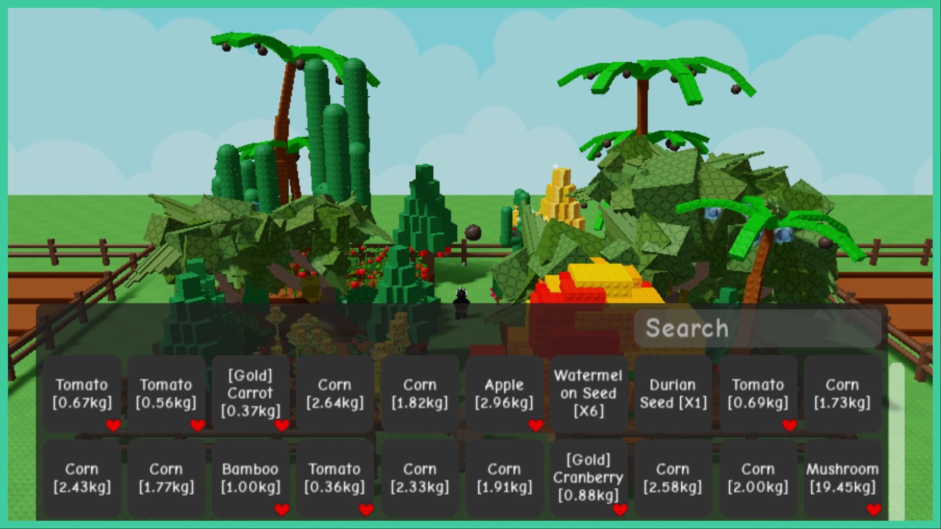 How to Favorite Items in Grow a Garden and Why You Should Do It