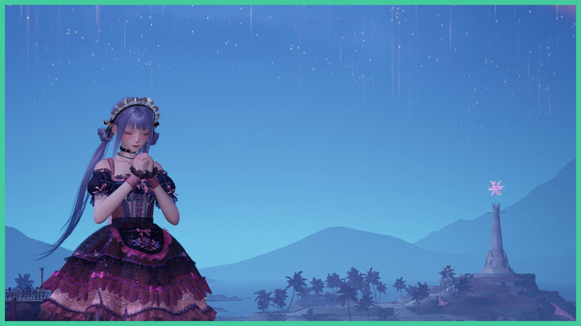 How to Unlock the Infinity Nikki Lookbook and How it Works