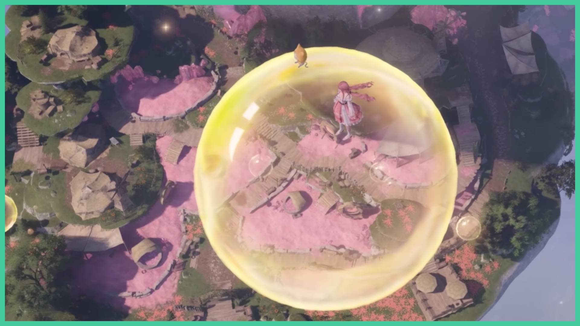 Infinity Nikki Rainbow Album Photo Locations