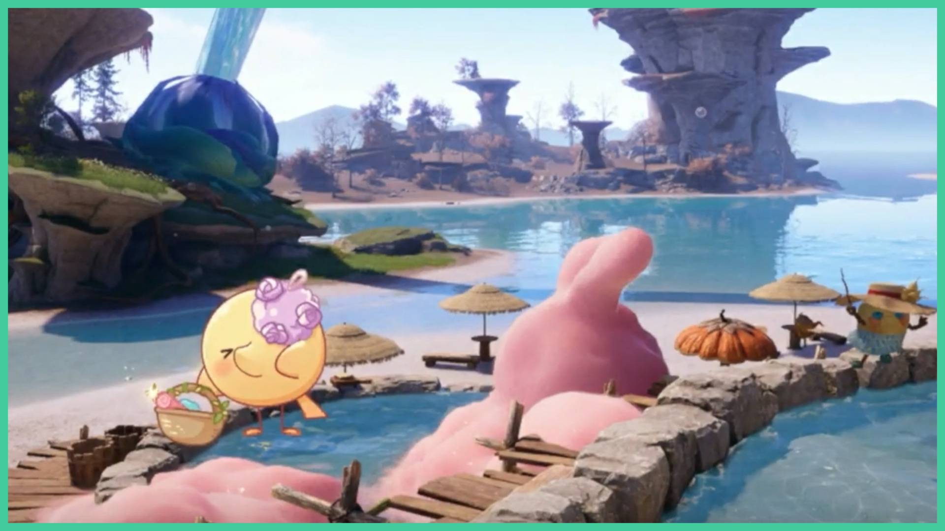 All Infinity Nikki Where are the Gifties Locations - So Big, So Shiny Update!