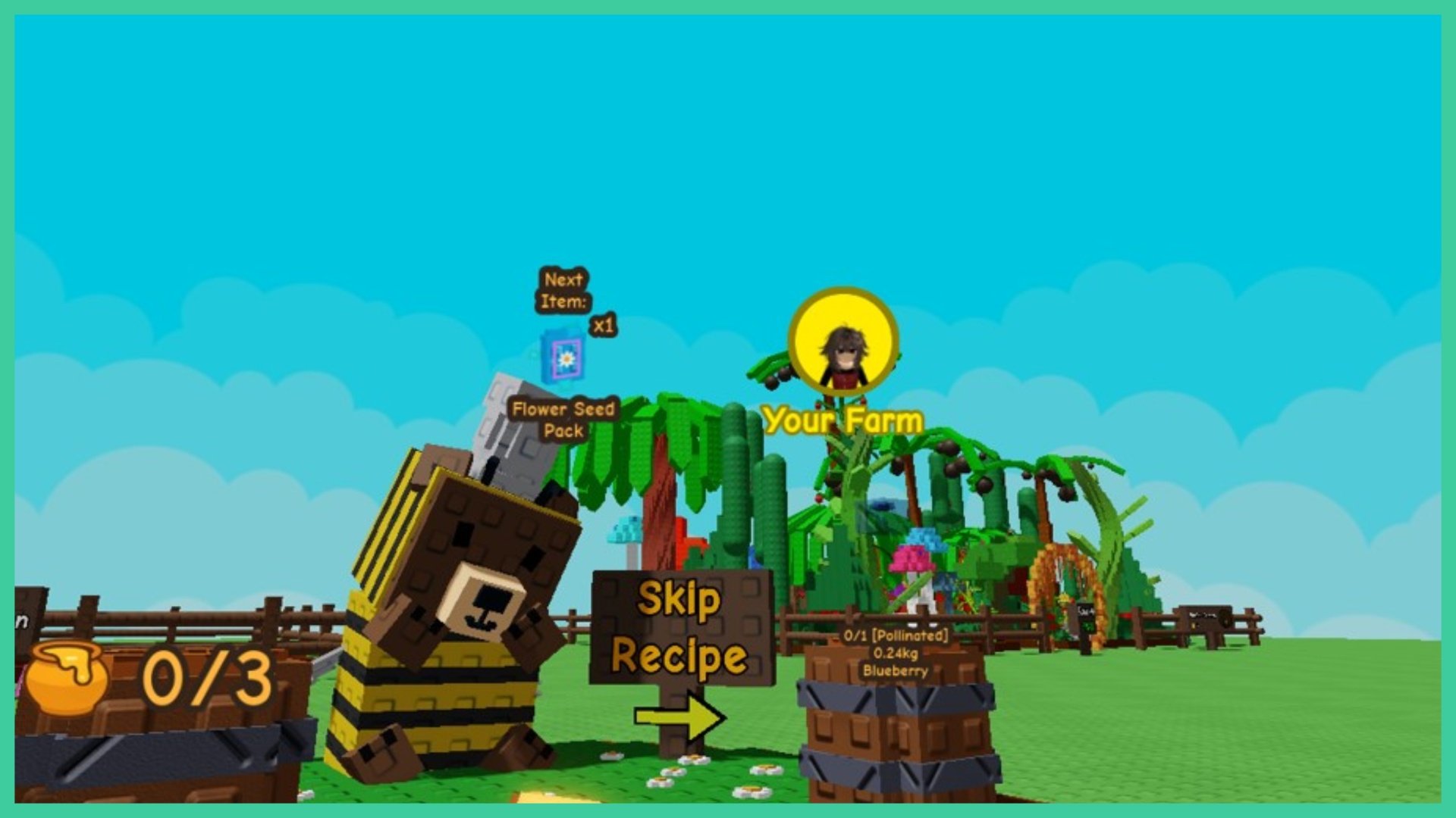 Grow a Garden Honey Crafters Crate - How To Obtain and All Items Inside