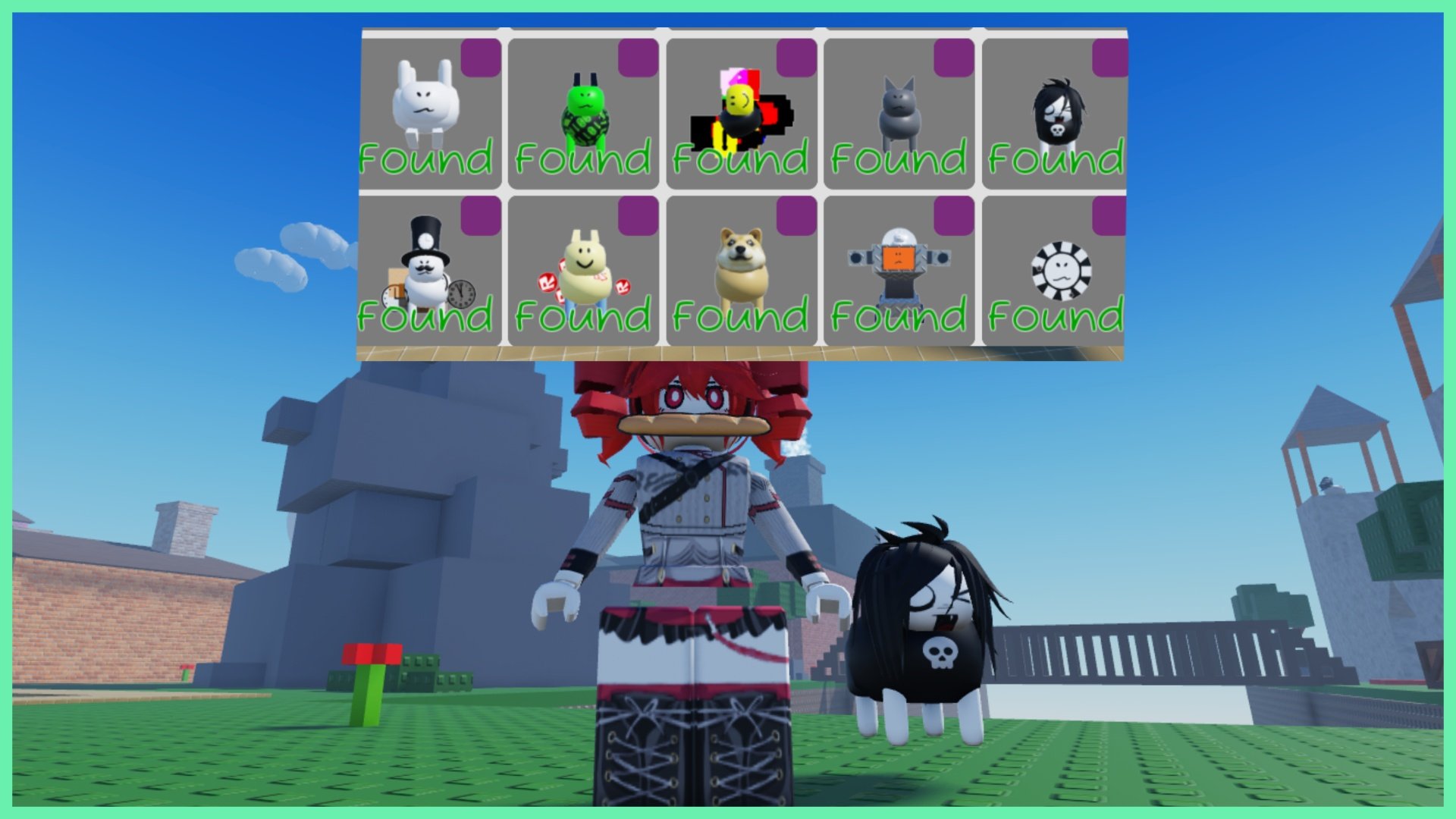 All Insanity Gubby Locations in Find The Gubbys - With Pictures!