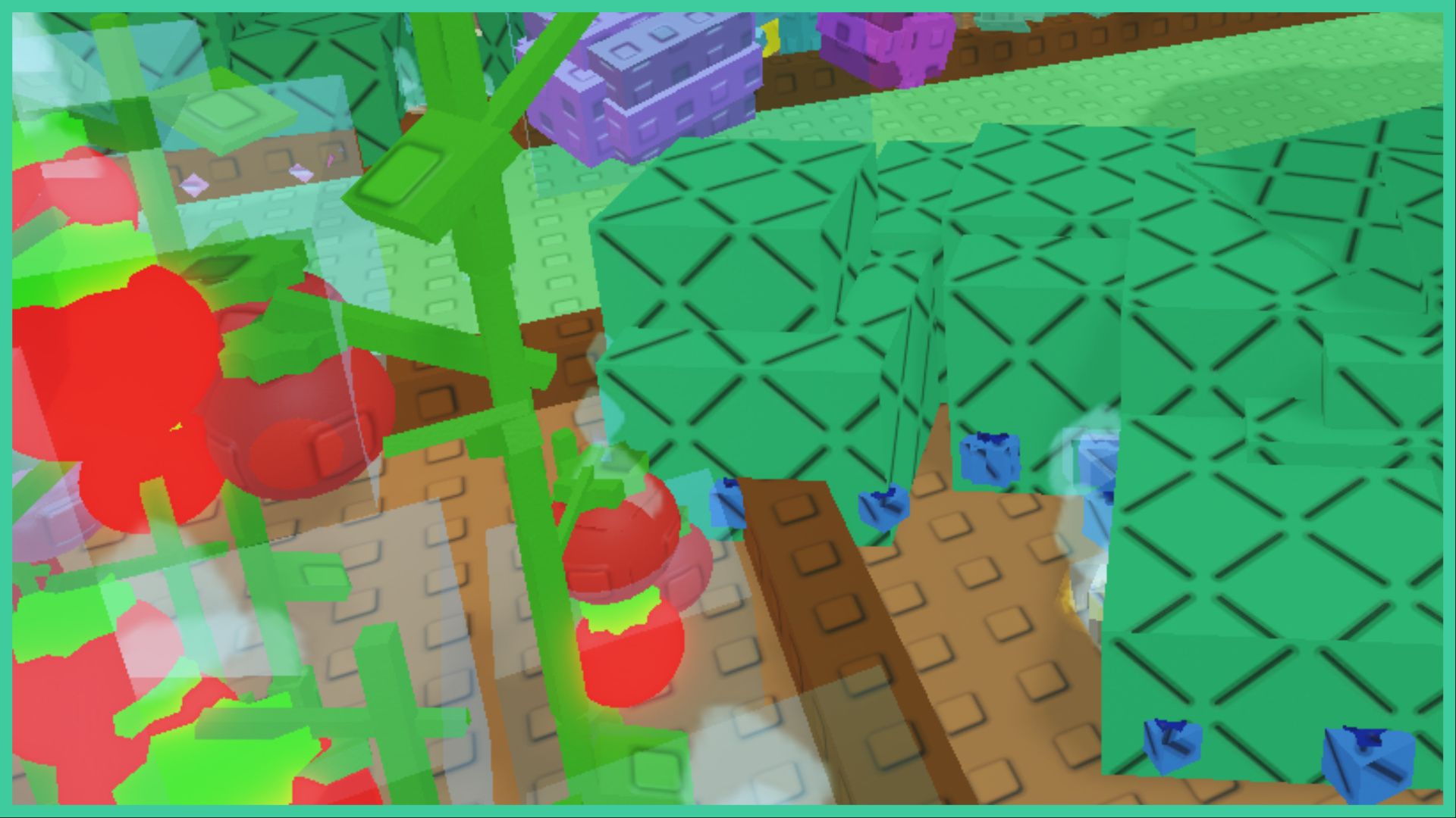 Grow a Garden Summer Crops - Harvest Point Amounts and Mutations