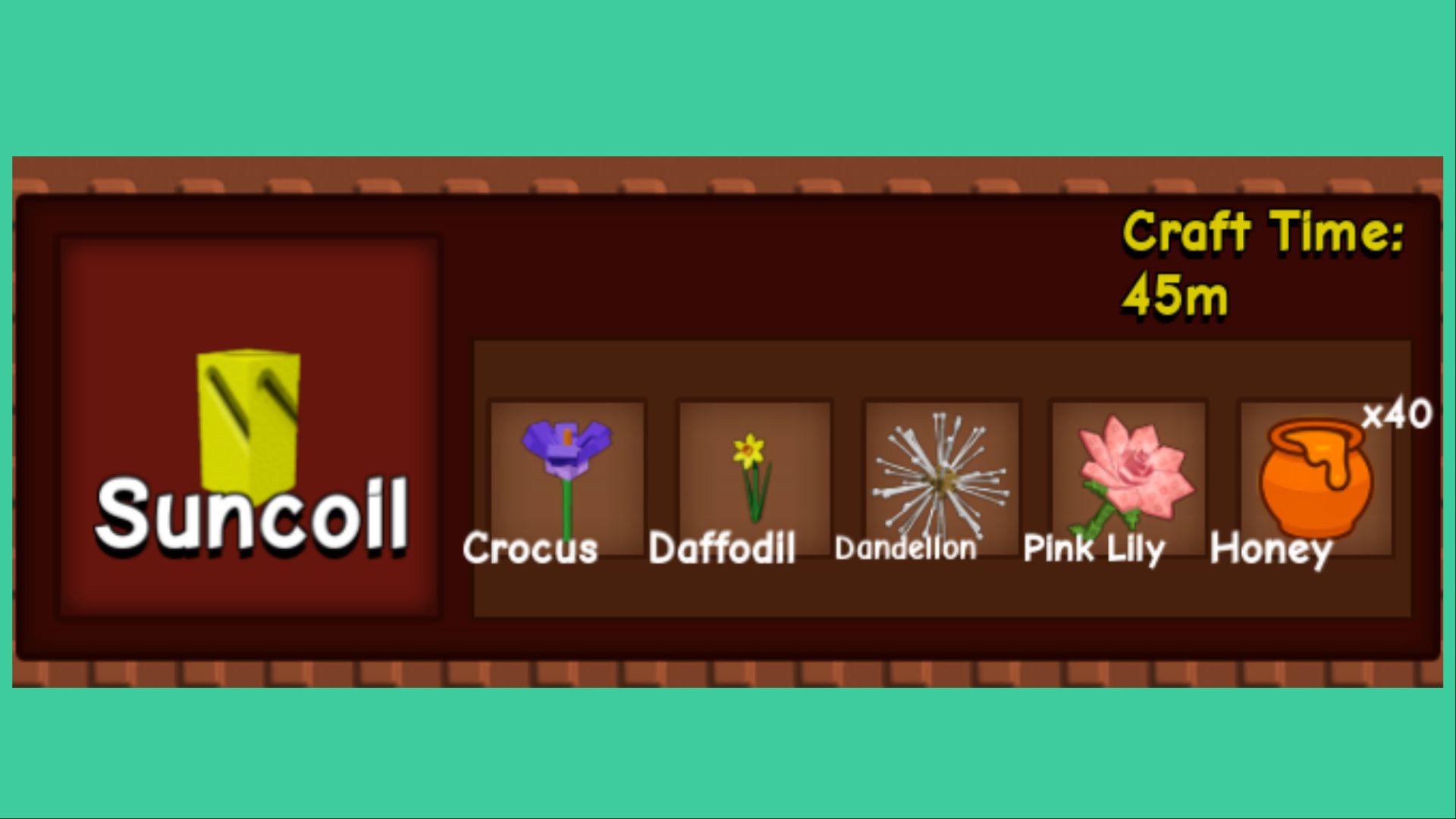 Grow a Garden Suncoil Selling Value - Best Mutations For the Suncoil