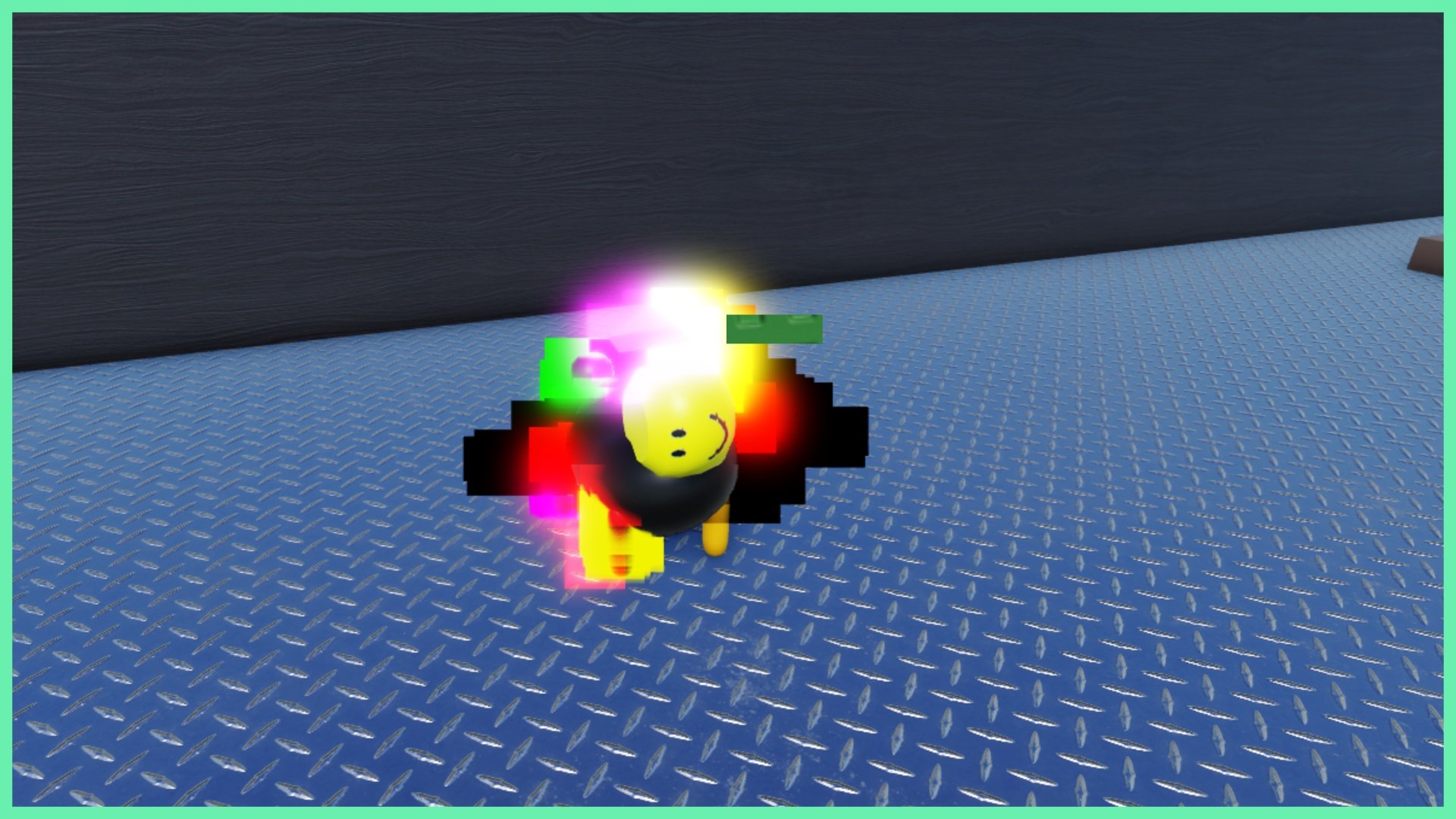 How To Get The Glitched Gubby Badge in Find The Gubbys!