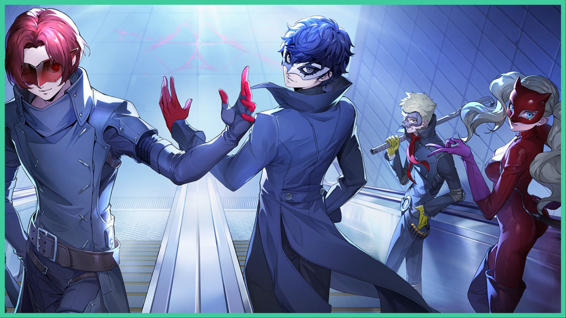 Persona 5 The Phantom X Tier List - Best Characters
