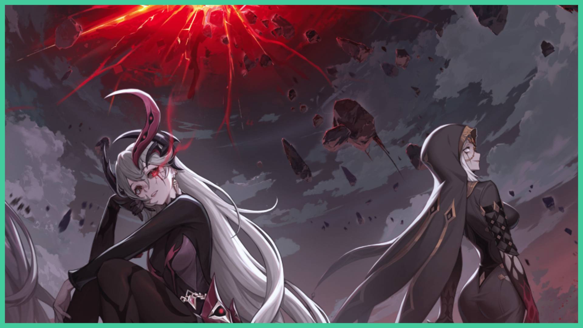 Rememento White Shadow Tier List - Best Units To Pull For