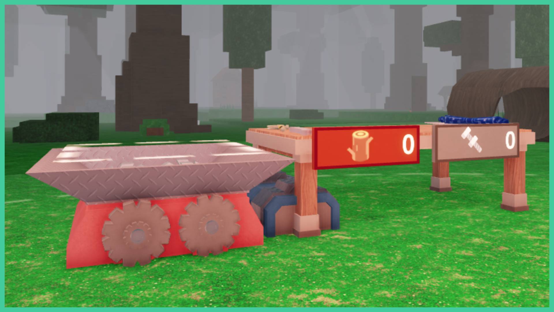 All 99 Nights in the Forest Crafting Recipes